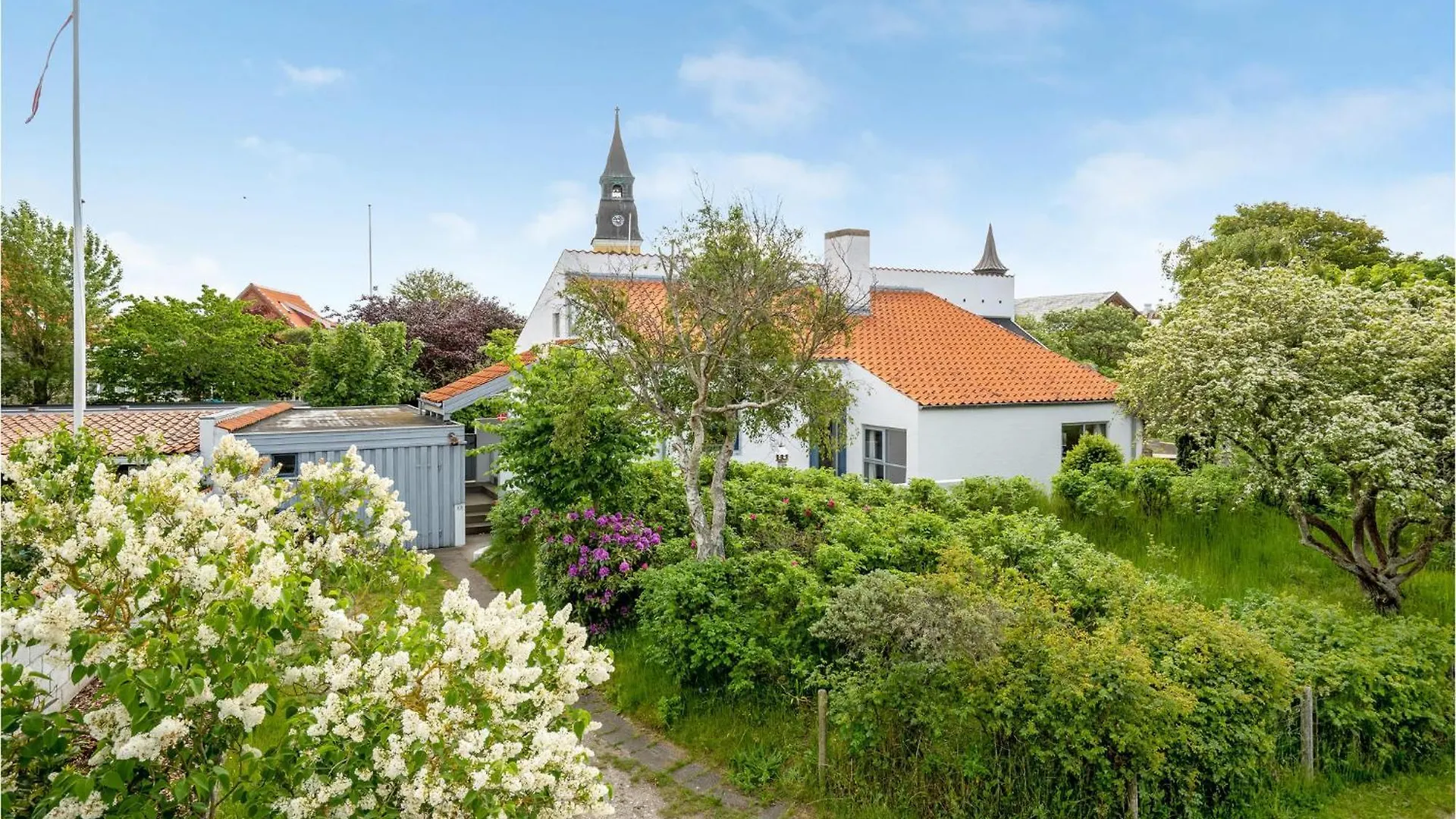 Gorgeous Home In Skagen With Wifi