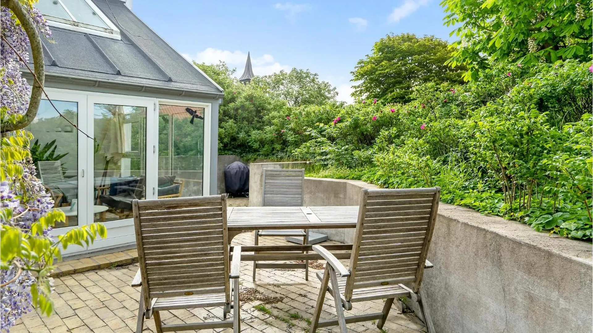 度假居 Gorgeous Home In Skagen With Wifi 丹麦